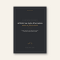 Acheter sa moto d'occasion sans se faire avoir — Le guide complet (ebook PDF)